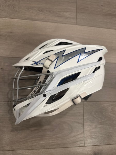 Air Force Lacrosse Cascade XRS Helmet