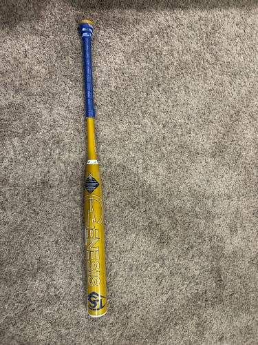 2024 Louisville Slugger Genesis Bat (-9) 25 oz 34" (New)