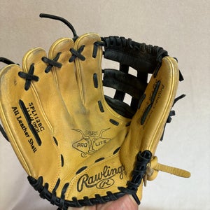 LH Rawlings Select Pro Lite Baseball Glove 11.25" (Used)