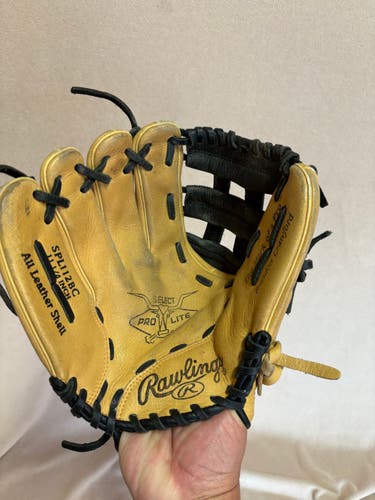 LH Rawlings Select Pro Lite Baseball Glove 11.25" (Used)