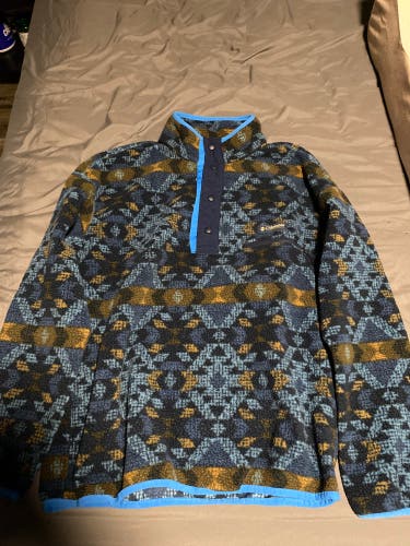 Columbia 1/4 Zip Sweatshirt