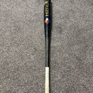 2021 True Temper HZRDUS Hybrid BBCOR Certified Bat (-3)  30 oz 33" (Used)
