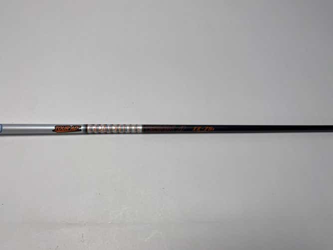 Graphite Design Tour AD IZ-75 75g Regular Graphite Hybrid Shaft 39" Pull 0.37