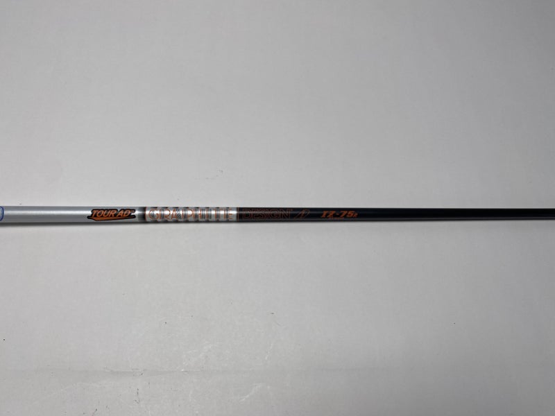 Graphite Design Tour AD IZ-75 75g Regular Graphite Hybrid Shaft 39" Pull 0.37