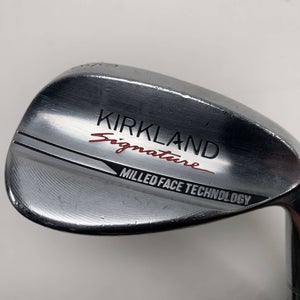 Kirkland Signature Sand Wedge SW 56* Wedge Steel Mens RH