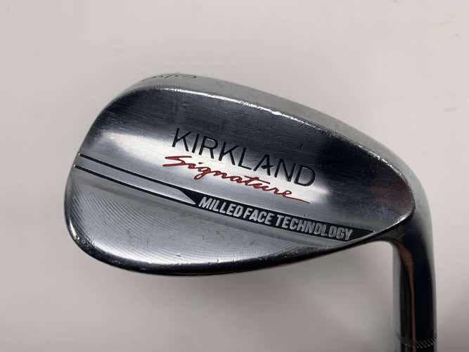 Kirkland Signature Sand Wedge SW 56* Wedge Steel Mens RH