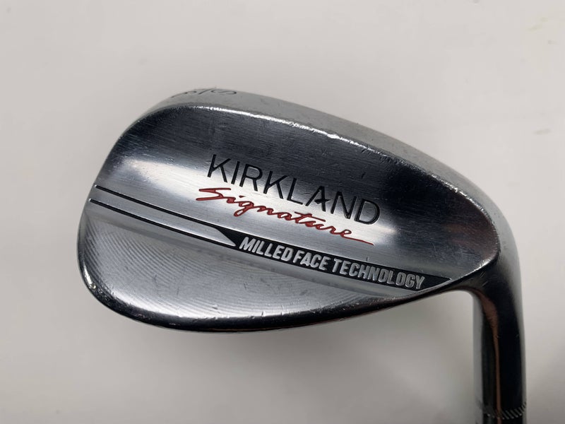 Kirkland Signature Sand Wedge SW 56* Wedge Steel Mens RH