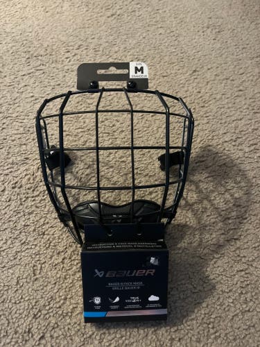 Bauer Oreo True Vision Cage