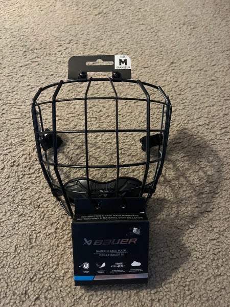 Bauer Oreo True Vision Cage