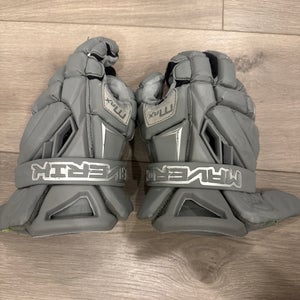 Maverik Max Lacrosse Gloves