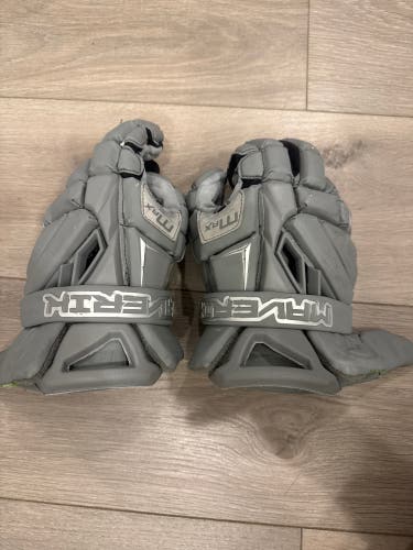 Maverik Max Lacrosse Gloves