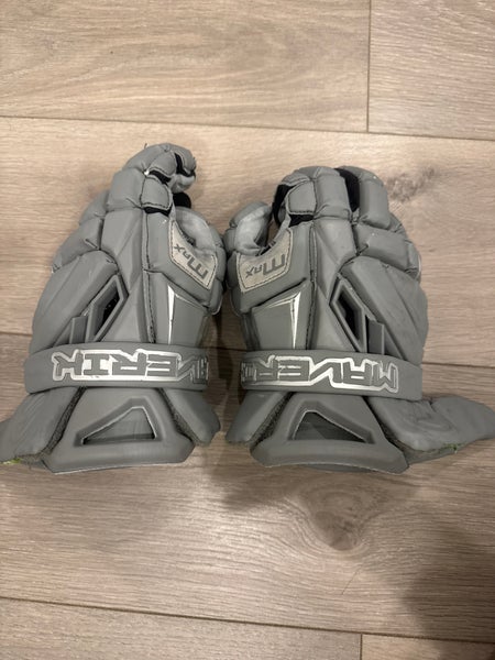 Maverik Max Lacrosse Gloves