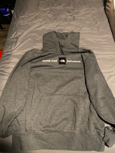 North Face Sweatshirt