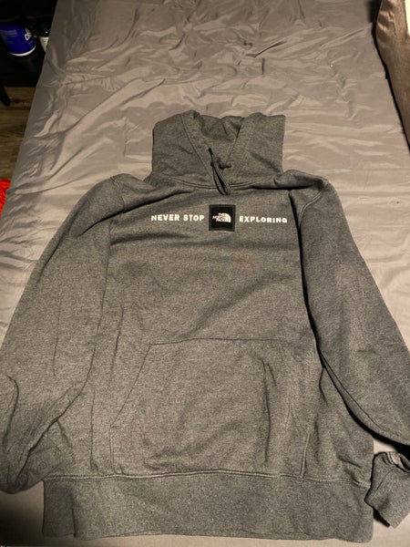 North Face Sweatshirt