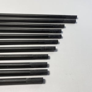 Cobra Ultralite 50g Regular Iron Set of 10 Shafts 35.50''-39.25''- Pull 0.355