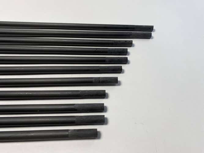 Cobra Ultralite 50g Regular Iron Set of 10 Shafts 35.50''-39.25''- Pull 0.355