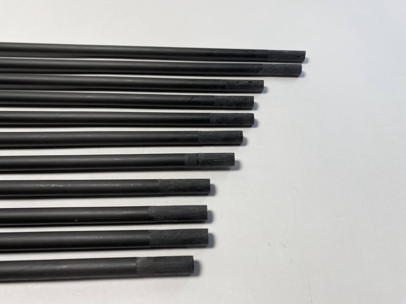 Cobra Ultralite 50g Regular Iron Set of 10 Shafts 35.50''-39.25''- Pull 0.355