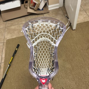 Clear ECD Ion Head