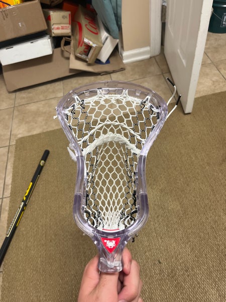 Clear ECD Ion Head