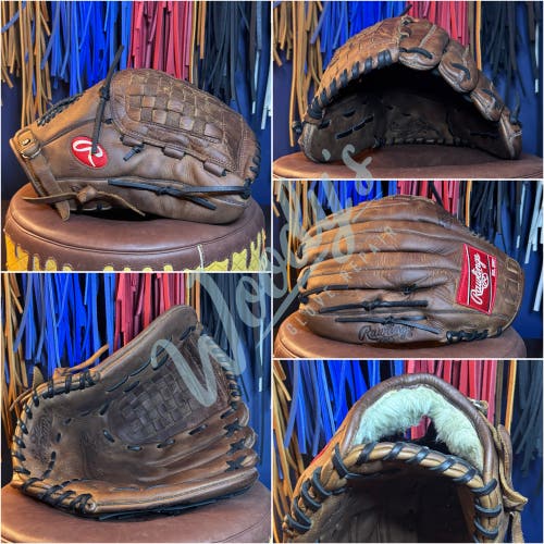 Rawlings RH Outfield Sandlot Series Softball Glove 13" (Used)