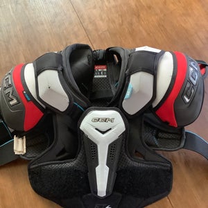 CCM Jetspeed FT6 Shoulder Pads