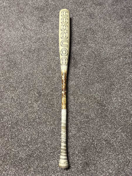 2021 Warstic Bonesaber Alloy BBCOR Certified Bat (-3)  30 oz 33" (Used)