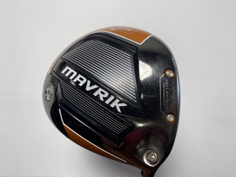 Callaway Mavrik Driver 9* Project X HZRDUS 6.0 T800 55g Stiff Graphite Mens RH