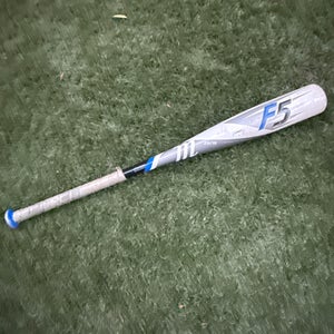 2017 Marucci F5 Alloy USSSA Certified Bat (-10)  19 oz 29" (Used)