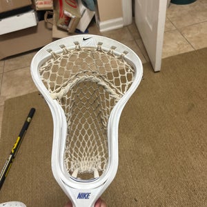 Nike Strung Lakota Head