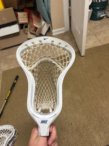 Nike Strung Lakota Head