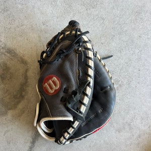 Wilson RH A1000 Catcher's Mitt 32" (Used)