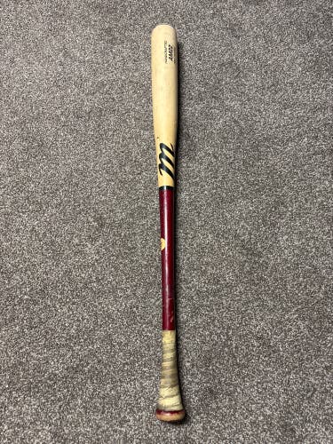 2020 Marucci AM22 Maple BBCOR Certified Bat (-3)  30 oz 33" (Used)