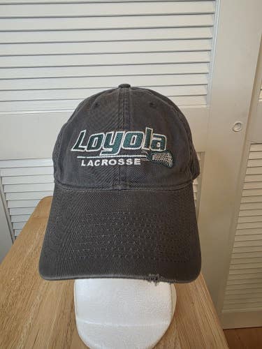 Loyola Greyhounds Lacrosse Legacy Strapback Hat NCAA