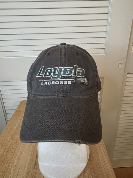 Loyola Greyhounds Lacrosse Legacy Strapback Hat NCAA