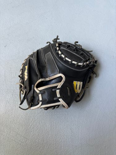 Wilson Catcher's A2000 Baseball Glove 33" (Used)