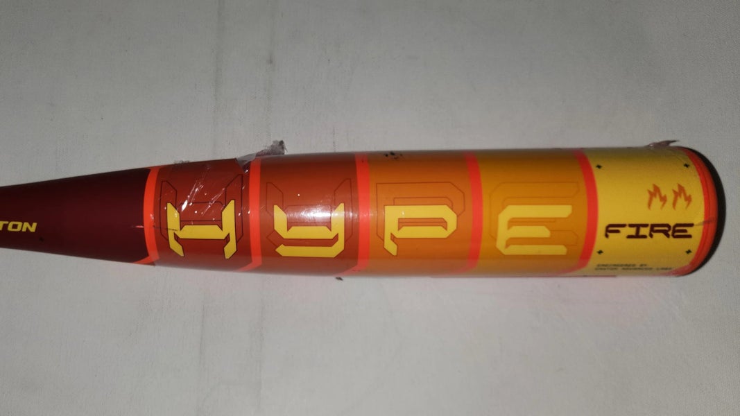 2025 Easton Hype Fire Composite USSSA Certified Bat (-10) 17 oz 27" (New)