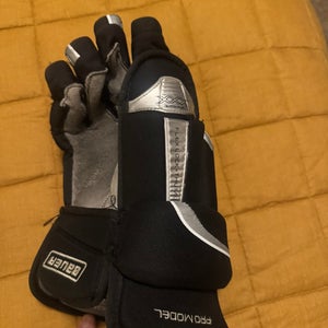 Bauer Vapor XXX Pro Gloves 15" (Used)