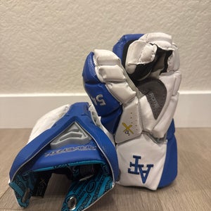 Air Force Maverik Rome Lacrosse Gloves 13"