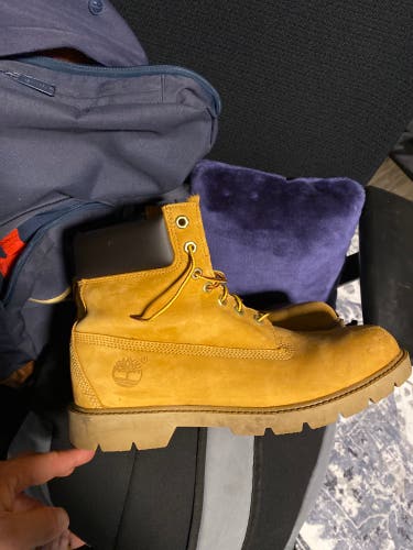 Timberland Boots Size 10