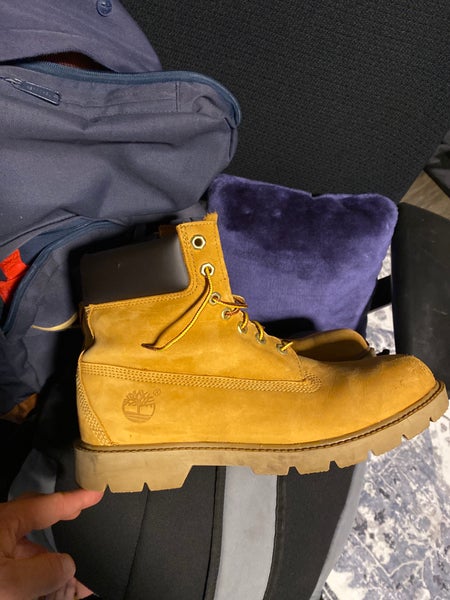 Timberland Boots Size 10