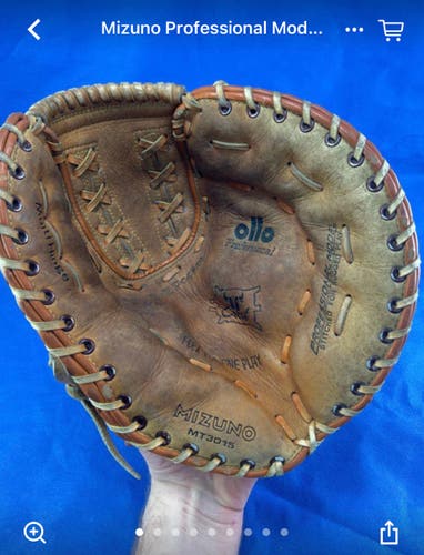 Baseball Glove Bundle