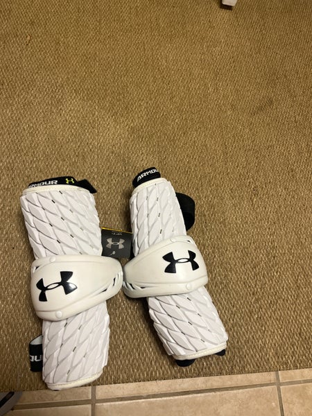 Large Adult Under Armour VFT Arm Pads (New)