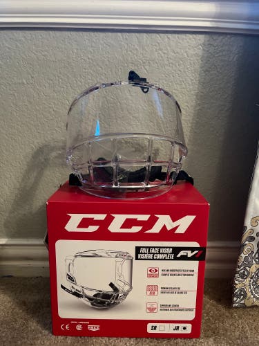 Jr Small CCM FV1 Bubble