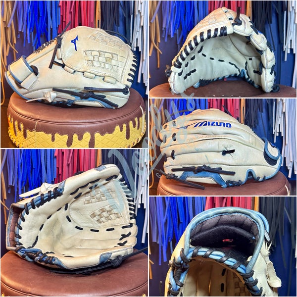 Mizuno RH Infield MVP Prime SE Softball Glove 12" (Used)