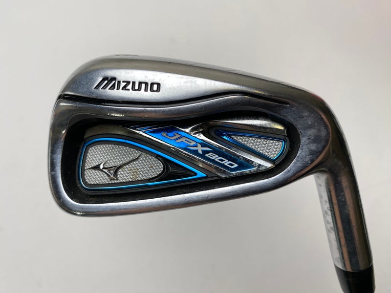 Mizuno JPX 800 6 Iron True Temper Dynamic Gold SL S300 Stiff Steel Mens RH