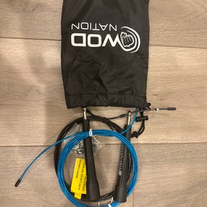 WOD Nation Jump Rope