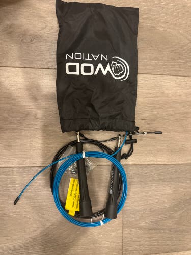 WOD Nation Jump Rope
