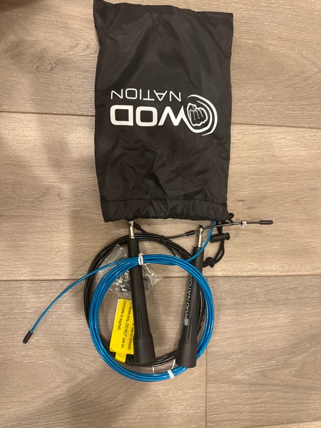 WOD Nation Jump Rope