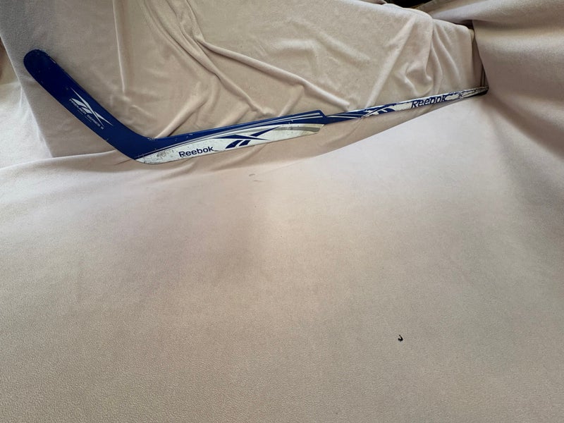 Senior Reebok 7k Regular Goalie Stick 26" Paddle (Used)