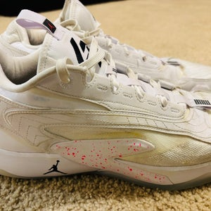 Men’s Nike Jordan Luka 2 White Hyper Pink